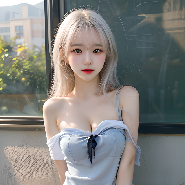 오마이걸 아린 워터밤 마닐라에서 매력을 오픈